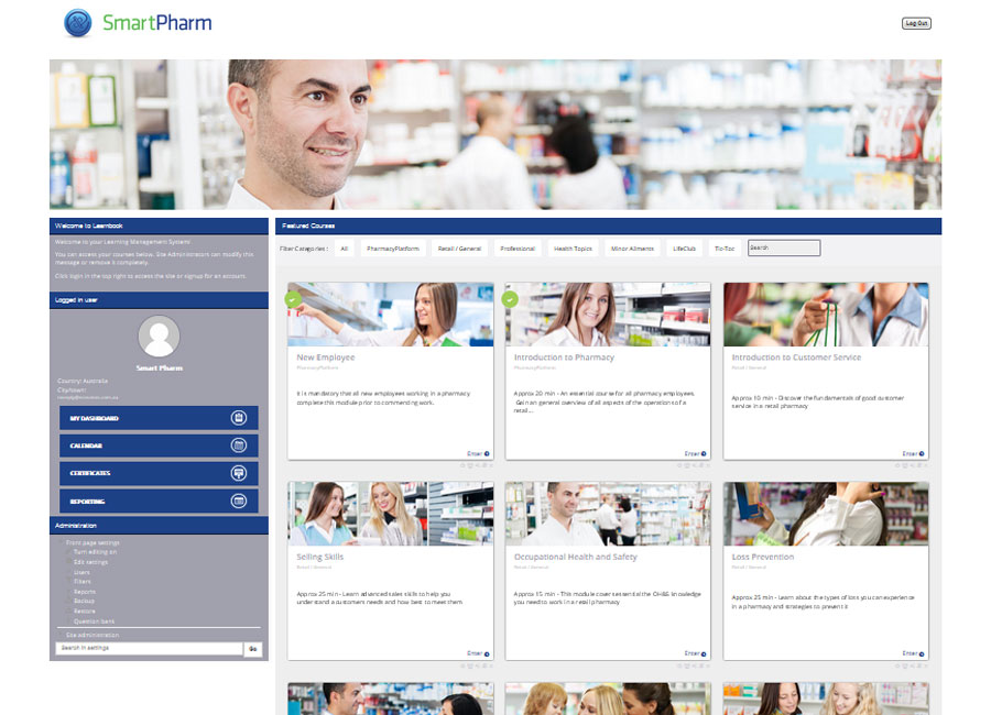 SmartPharm